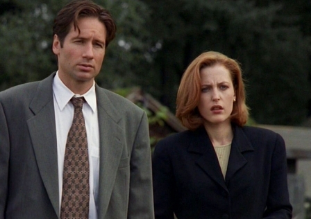 genre The X-Files season 4