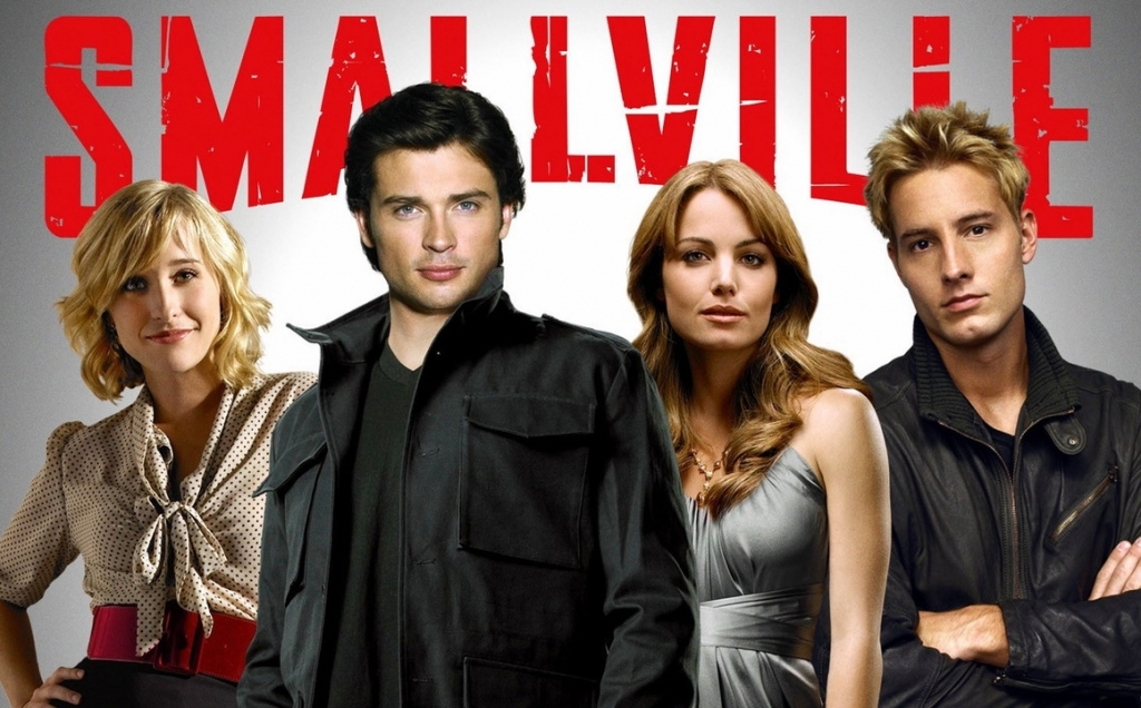 Smallville season 9
