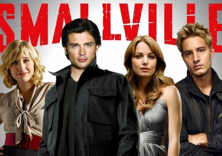 genre Smallville season 9