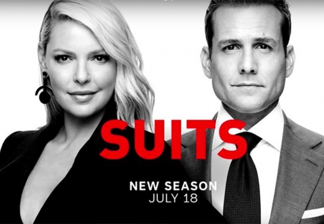 Suits season 8