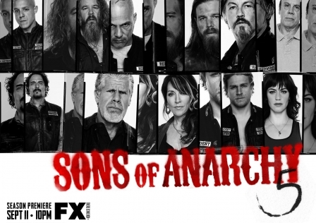 genre Sons Of Anarchy season 5
