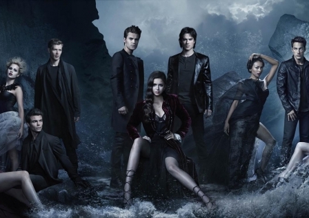 genre The Vampire Diaries season 4
