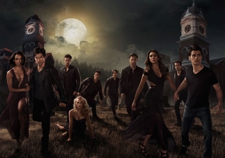 genre The Vampire Diaries season 6