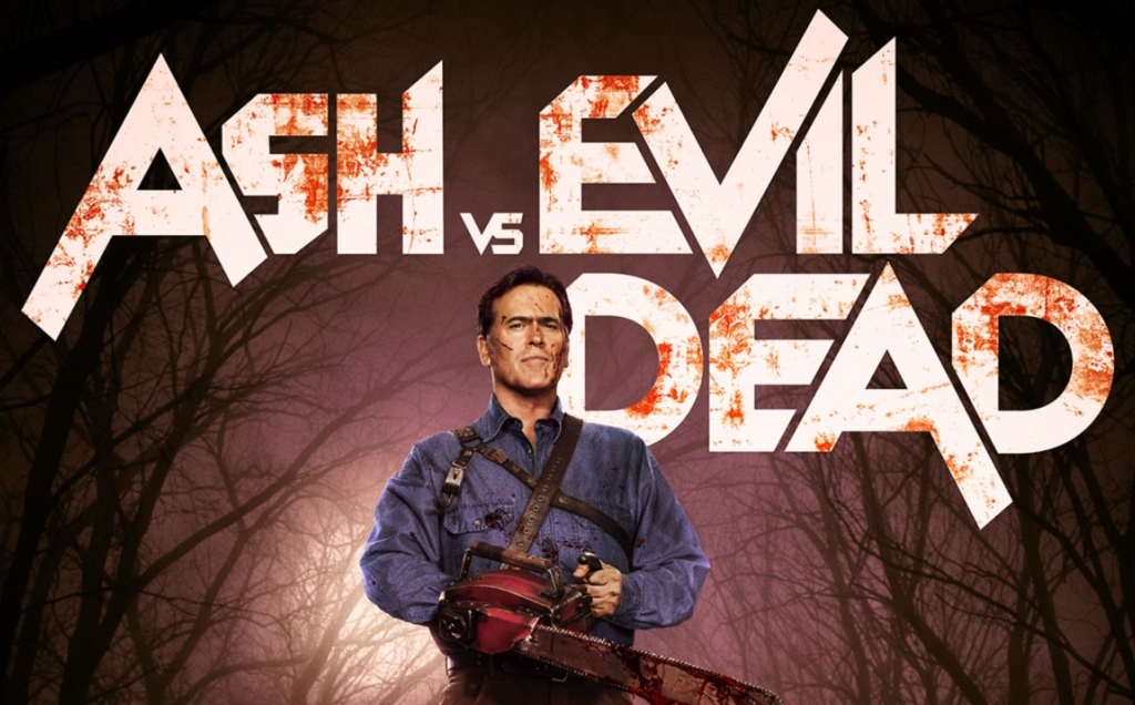 Ash vs Evil Dead season 1