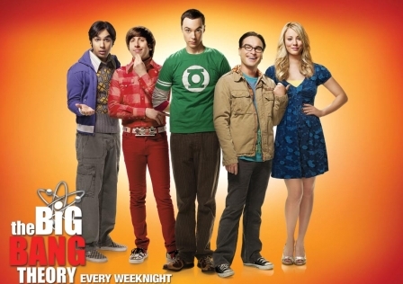 genre The Big Bang Theory season 2