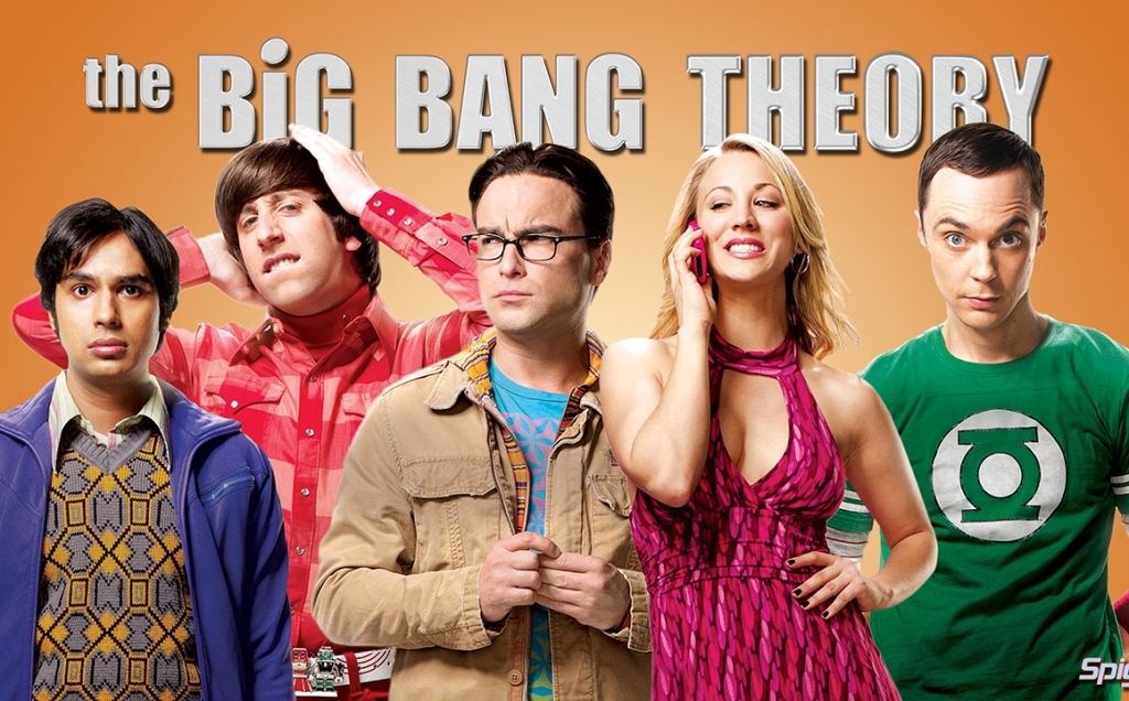 The Big Bang Theory season 7