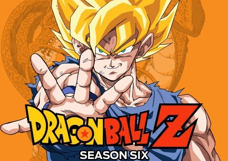Dragon Ball Z season 6