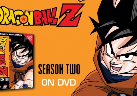 Dragon Ball Z season 2