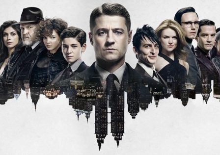 genre Gotham season 2
