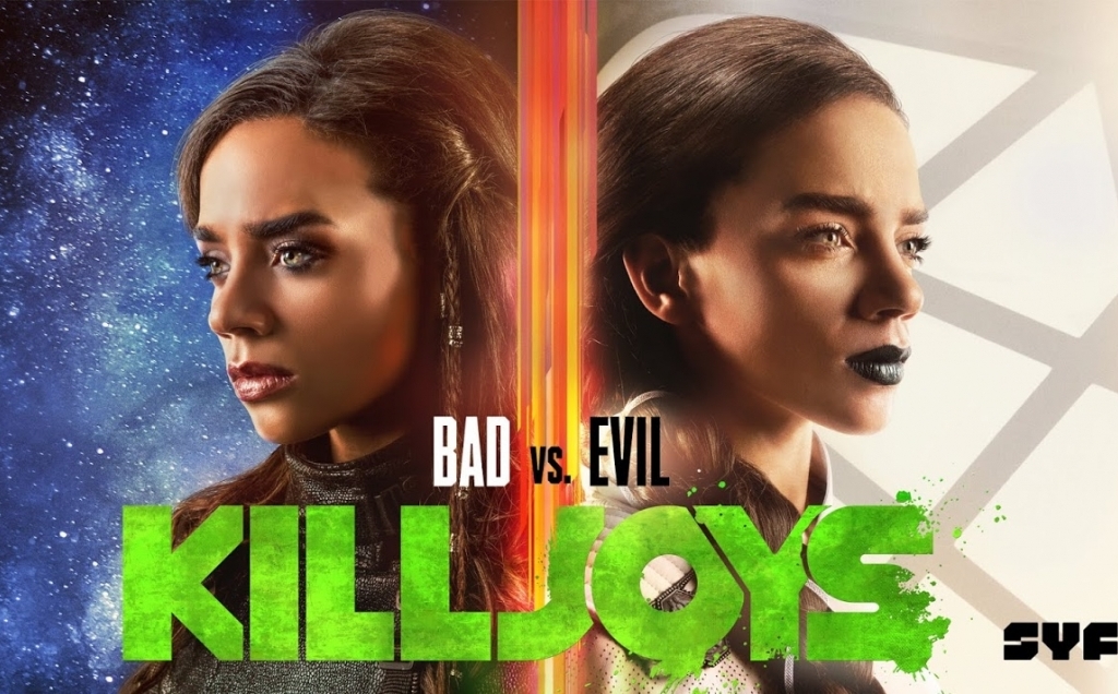 Killjoys season 3