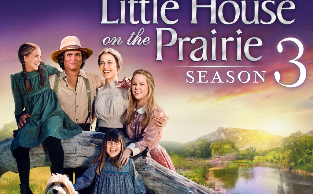 Little House on the Prairie season 3