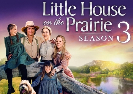 Little House on the Prairie season 3