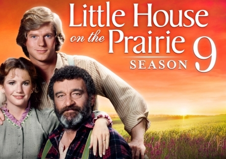 Little House on the Prairie season 9