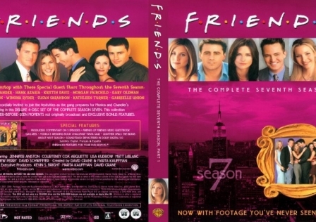genre Friends season 7