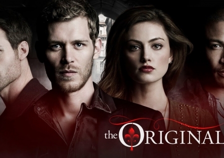 genre The Originals season 4