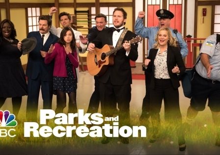 Parks and Recreation season 7