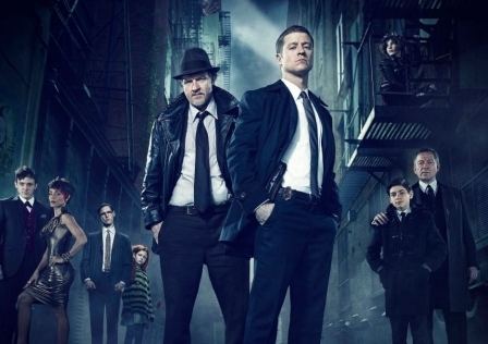 genre Gotham season 3