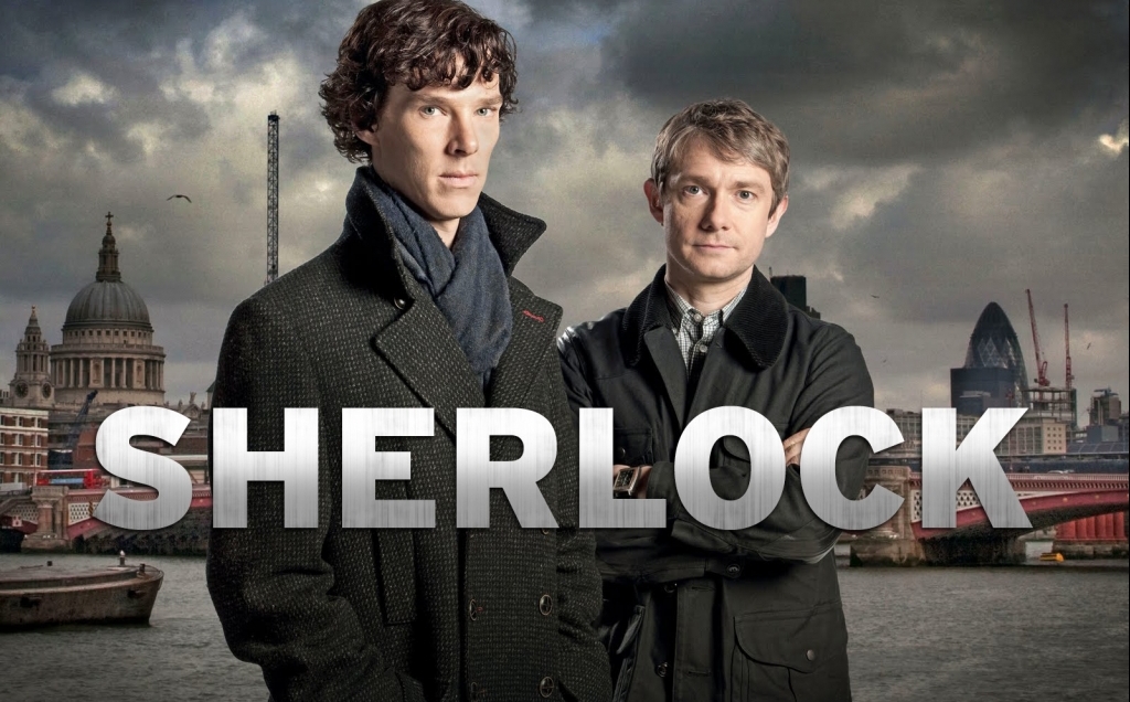 Sherlock season 1