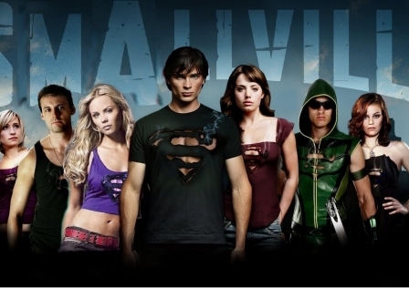 genre Smallville season 7