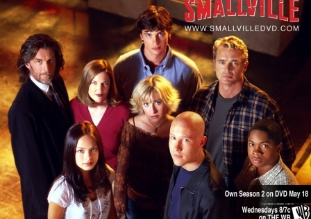 genre Smallville season 2