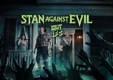 genre Stan Against Evil season 2