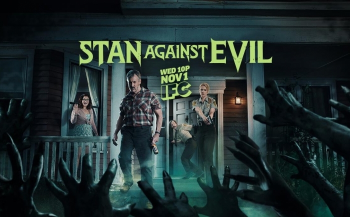 Stan Against Evil season 2