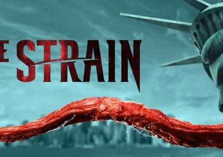 genre The Strain season 3