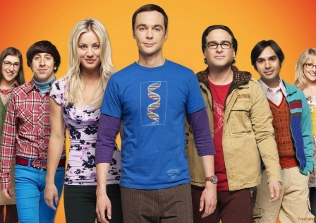 genre The Big Bang Theory season 8