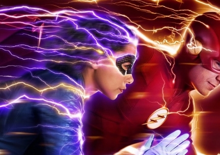 genre The Flash season 5