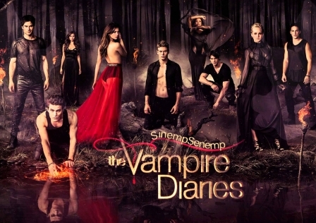 genre The Vampire Diaries season 5