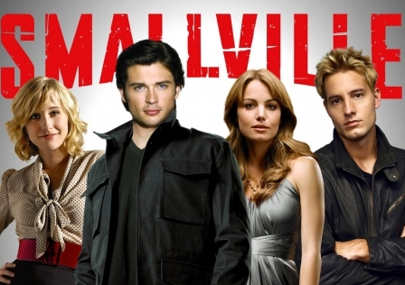 genre Smallville season 6