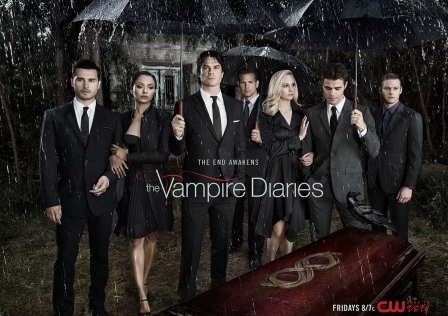 genre The Vampire Diaries season 8