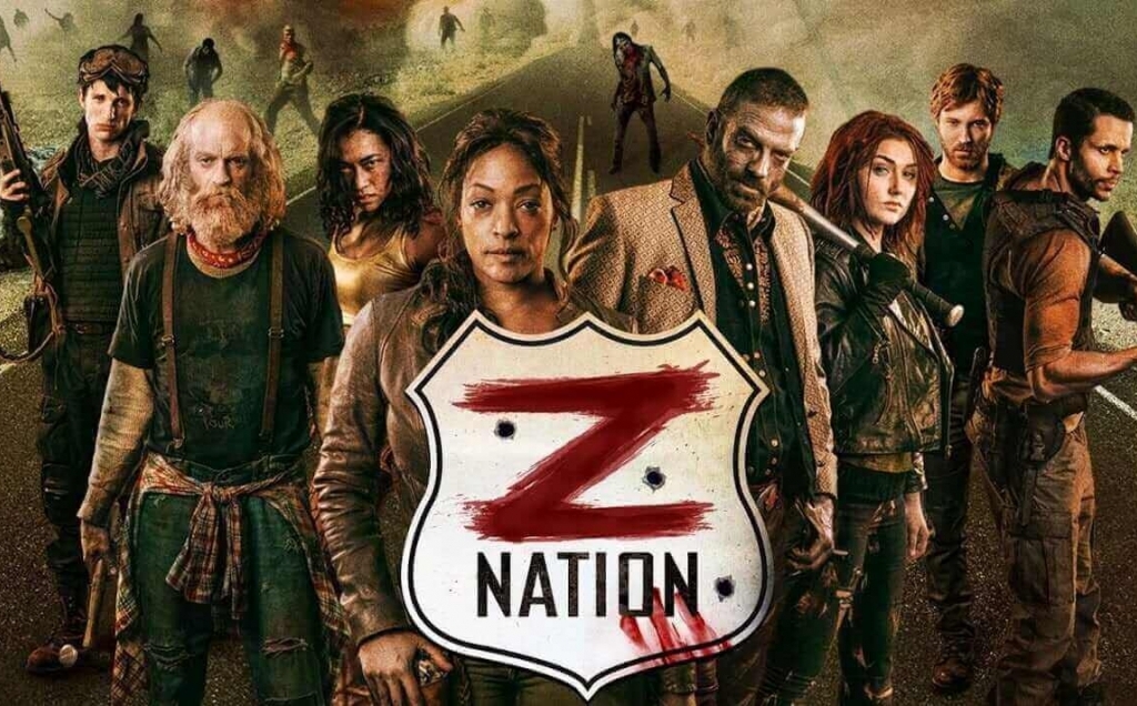 Z Nation season 5